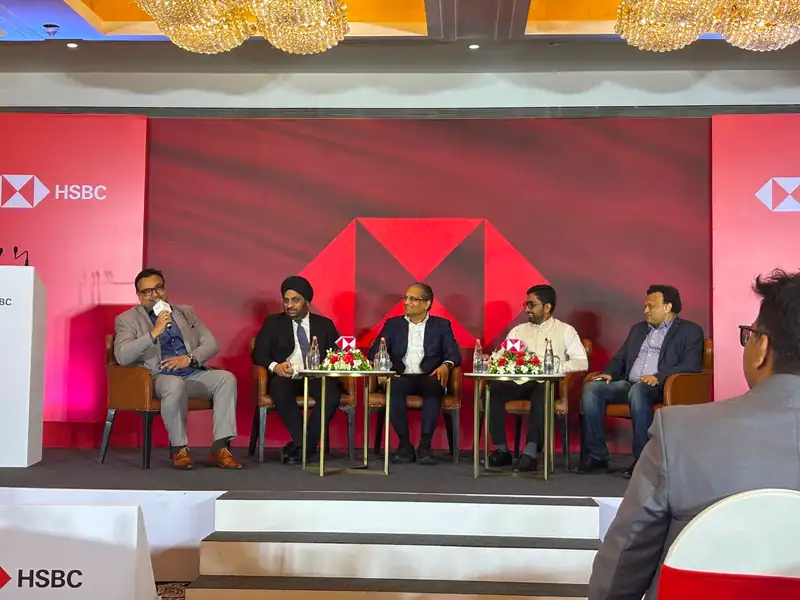 Why HSBC's FCNR Strategy Is Drawing NRIs Back, and Why GIFT City Is Its Next Big Bet